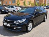 Kia K5 2017 годаүшін7 400 000 тг. в Костанай