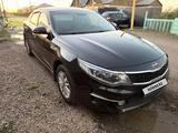 Kia K5 2017 года за 7 400 000 тг. в Костанай – фото 5