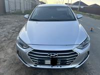 Hyundai Elantra 2017 годаүшін5 300 000 тг. в Атырау