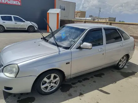 ВАЗ (Lada) Priora 2172 2009 года за 1 150 000 тг. в Актобе