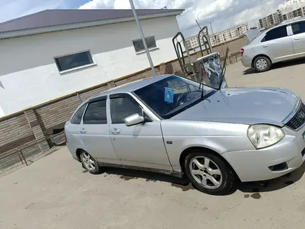 ВАЗ (Lada) Priora 2172 2009 года за 1 150 000 тг. в Актобе – фото 2