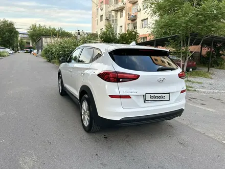 Hyundai Tucson 2018 годаүшін9 200 000 тг. в Шымкент – фото 11