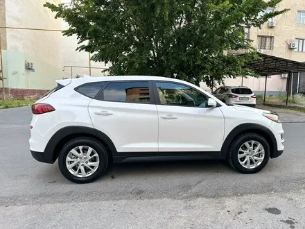 Hyundai Tucson 2018 годаүшін9 200 000 тг. в Шымкент – фото 12