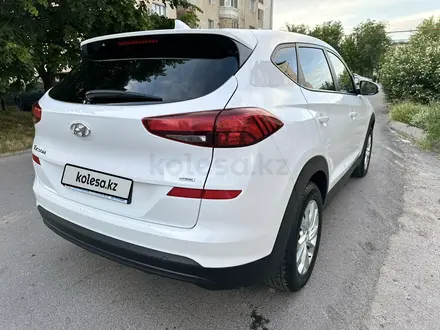 Hyundai Tucson 2018 годаүшін9 200 000 тг. в Шымкент – фото 18