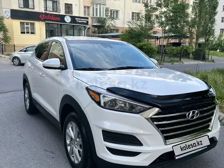 Hyundai Tucson 2018 годаүшін9 200 000 тг. в Шымкент – фото 2