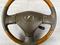 Руль дерево на Lexus RX350 RX330 RX300 RX400 Лексус рх330 рх350 рх300 за 70 000 тг. в Шымкент