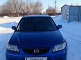 Mazda 323 2002 года за 2 200 000 тг. в Астана – фото 2