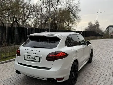 Porsche Cayenne 2013 года за 16 500 000 тг. в Алматы – фото 5