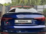 Audi A4 2022 годаүшін26 000 000 тг. в Алматы – фото 3