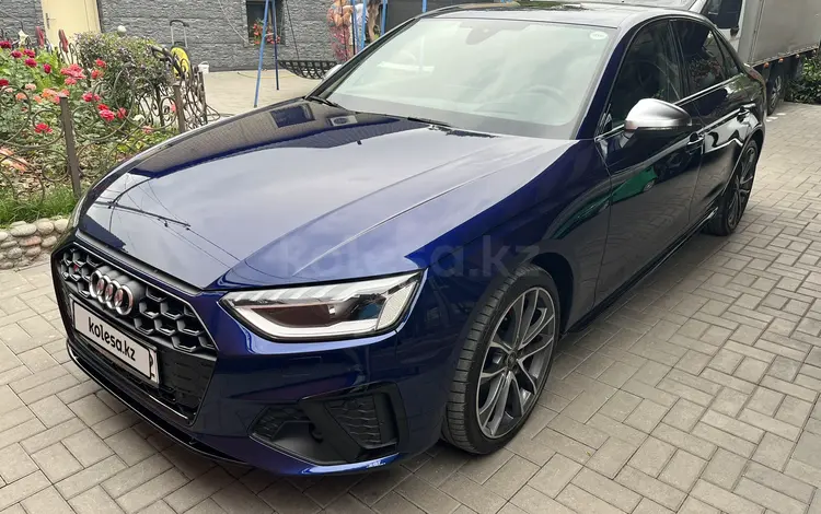 Audi A4 2022 года за 26 000 000 тг. в Алматы