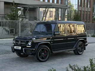 Mercedes-Benz G 63 AMG
