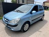 Hyundai Click 2008 года за 3 200 000 тг. в Алматы – фото 2