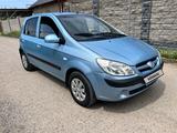 Hyundai Click 2008 года за 3 200 000 тг. в Алматы – фото 3