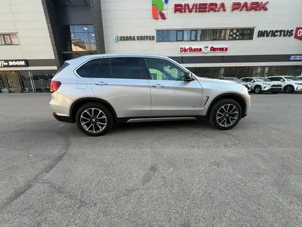 BMW X5 2016 года за 16 500 000 тг. в Алматы – фото 8