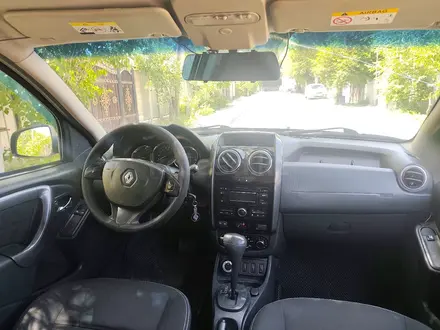 Renault Duster 2015 года за 4 850 000 тг. в Алматы – фото 10