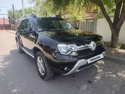 Renault Duster 2015 года за 4 850 000 тг. в Алматы