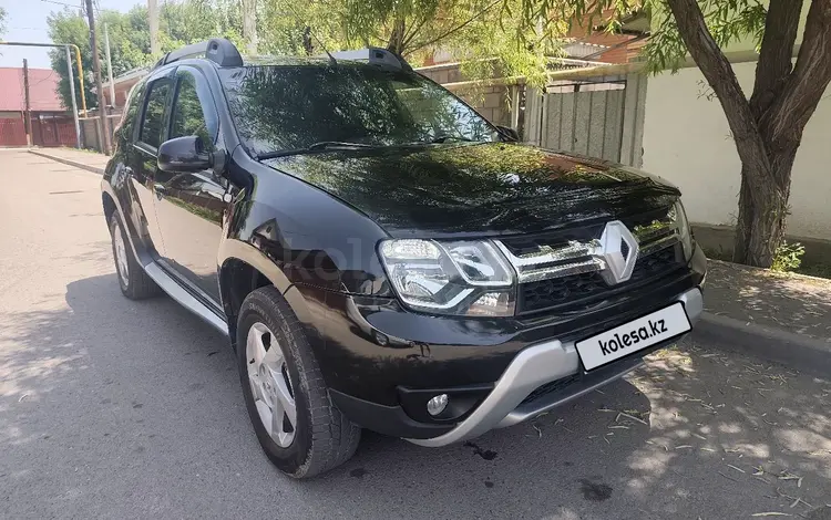 Renault Duster 2015 года за 4 850 000 тг. в Алматы