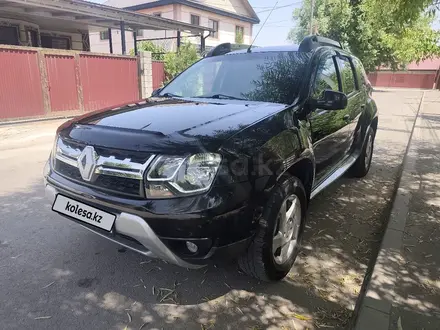 Renault Duster 2015 года за 4 850 000 тг. в Алматы – фото 2