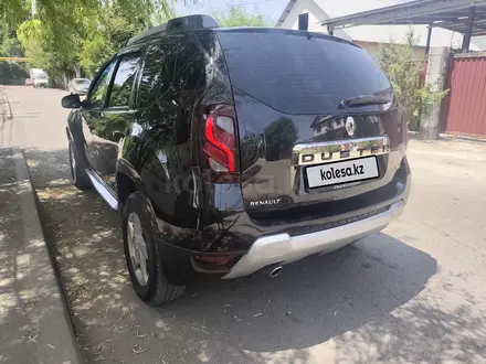 Renault Duster 2015 года за 4 850 000 тг. в Алматы – фото 4
