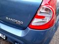 Renault Sandero 2013 годаүшін4 000 000 тг. в Семей – фото 7