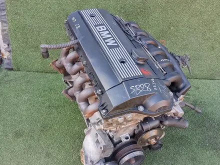 AUTO KRAFT Двигатель БМВ М52 2, 8 Один ванус за 750 000 тг. в Астана – фото 2
