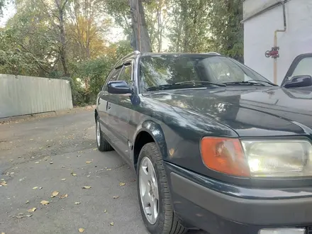 Audi 100 1993 года за 2 300 000 тг. в Алматы – фото 7