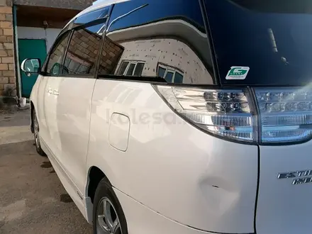 Toyota Estima 2008 года за 5 000 000 тг. в Караганда – фото 5