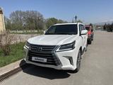 Lexus LX 570 2016 годаүшін40 500 000 тг. в Алматы – фото 4