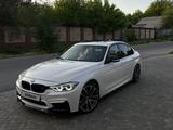 BMW 330 2016 годаүшін14 500 000 тг. в Шымкент