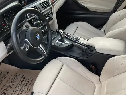 BMW 330 2016 года за 14 500 000 тг. в Шымкент – фото 8