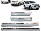 Молдинг на двери Land Cruiser 200 за 40 000 тг. в Астана