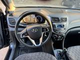 Hyundai Accent 2015 года за 6 100 000 тг. в Усть-Каменогорск – фото 5