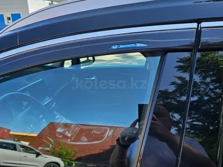 Hyundai Santa Fe 2023 года за 19 300 000 тг. в Караганда – фото 12