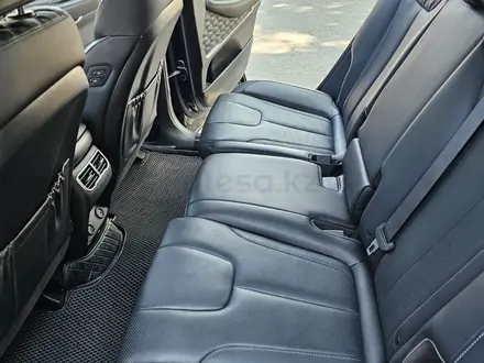 Hyundai Santa Fe 2023 года за 19 300 000 тг. в Караганда – фото 15