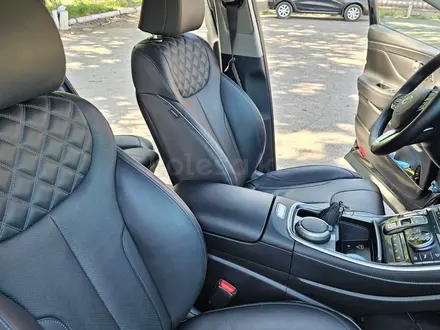 Hyundai Santa Fe 2023 года за 19 300 000 тг. в Караганда – фото 20
