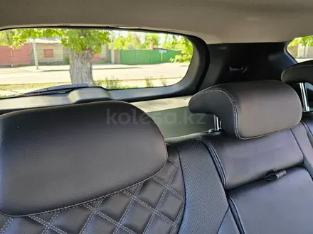 Hyundai Santa Fe 2023 года за 19 300 000 тг. в Караганда – фото 25