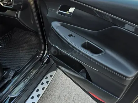 Hyundai Santa Fe 2023 года за 19 300 000 тг. в Караганда – фото 26