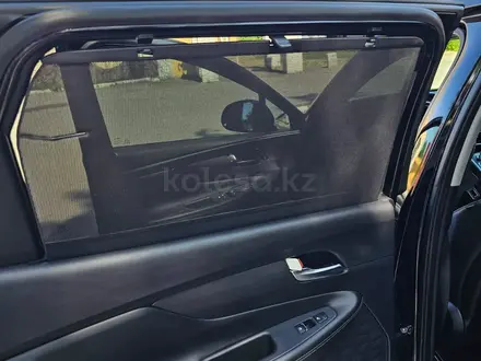 Hyundai Santa Fe 2023 года за 19 300 000 тг. в Караганда – фото 27