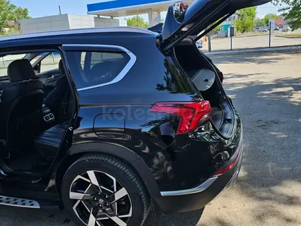 Hyundai Santa Fe 2023 года за 19 300 000 тг. в Караганда – фото 34