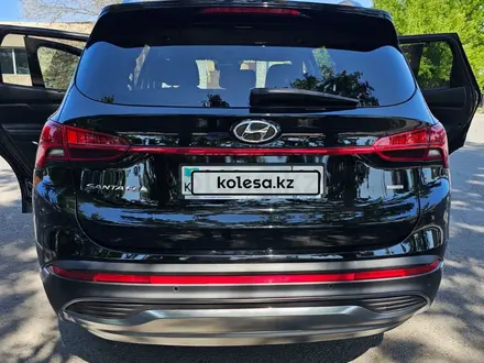 Hyundai Santa Fe 2023 года за 19 300 000 тг. в Караганда – фото 37