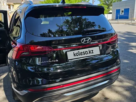 Hyundai Santa Fe 2023 года за 19 300 000 тг. в Караганда – фото 38