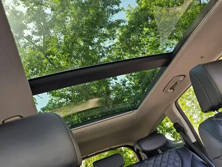 Hyundai Santa Fe 2023 года за 19 300 000 тг. в Караганда – фото 39