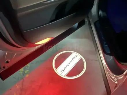Hyundai Santa Fe 2023 года за 19 300 000 тг. в Караганда – фото 40