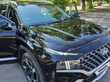Hyundai Santa Fe 2023 года за 19 300 000 тг. в Караганда – фото 5