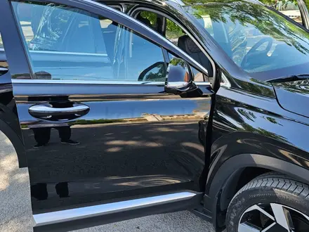 Hyundai Santa Fe 2023 года за 19 300 000 тг. в Караганда – фото 6