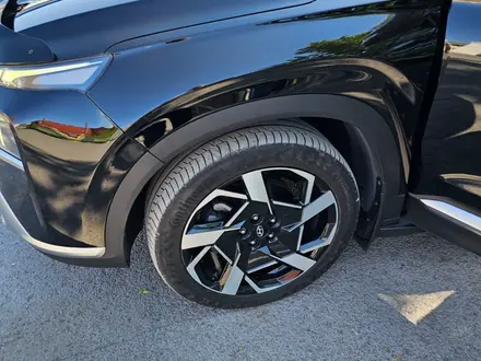 Hyundai Santa Fe 2023 года за 19 300 000 тг. в Караганда – фото 7