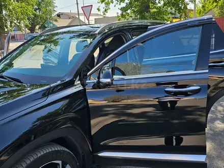 Hyundai Santa Fe 2023 года за 19 300 000 тг. в Караганда – фото 8