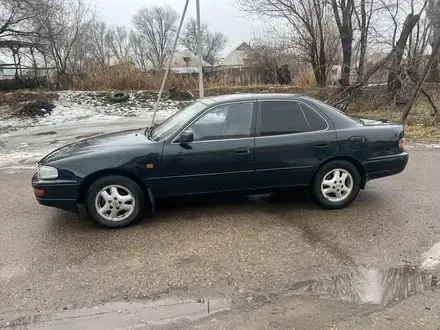 Toyota Camry 1993 года за 2 100 000 тг. в Шу – фото 5