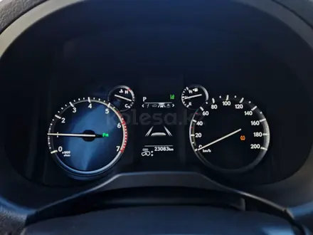 Lexus GX 460 2021 года за 38 500 000 тг. в Уральск – фото 17