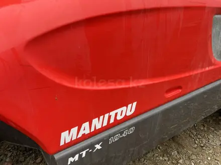 Manitou  MT-X 1840 Кран-Погрузчик 2018 года за 55 000 000 тг. в Алматы – фото 4